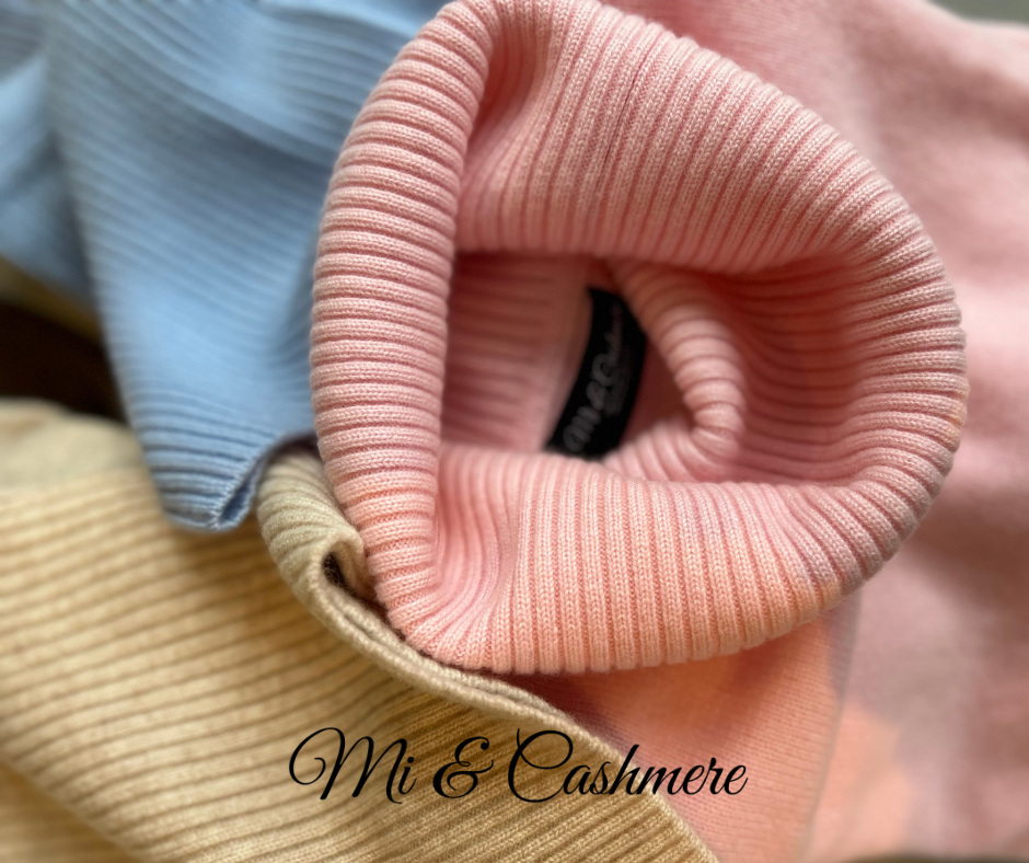 Din kundupplevelse av Mi & Cashmere