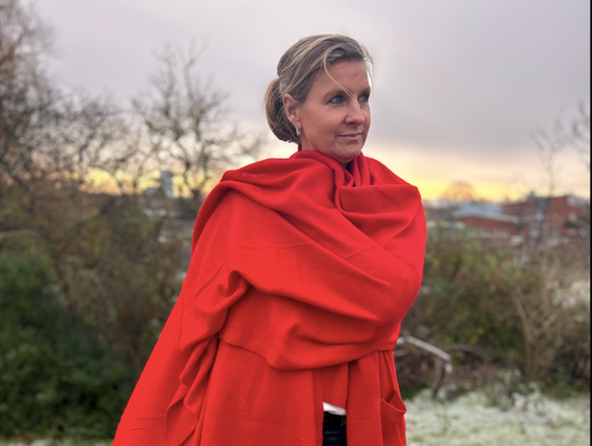 Cashmere Julklappar