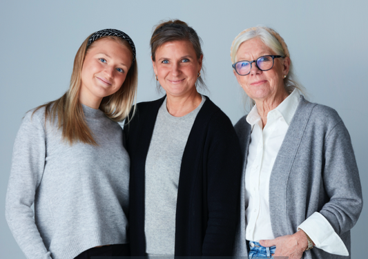 Present till farmor – mjuka och omtänksamma gåvor i kashmir