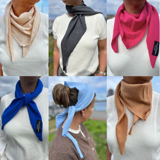 Bandana Scarf Dam