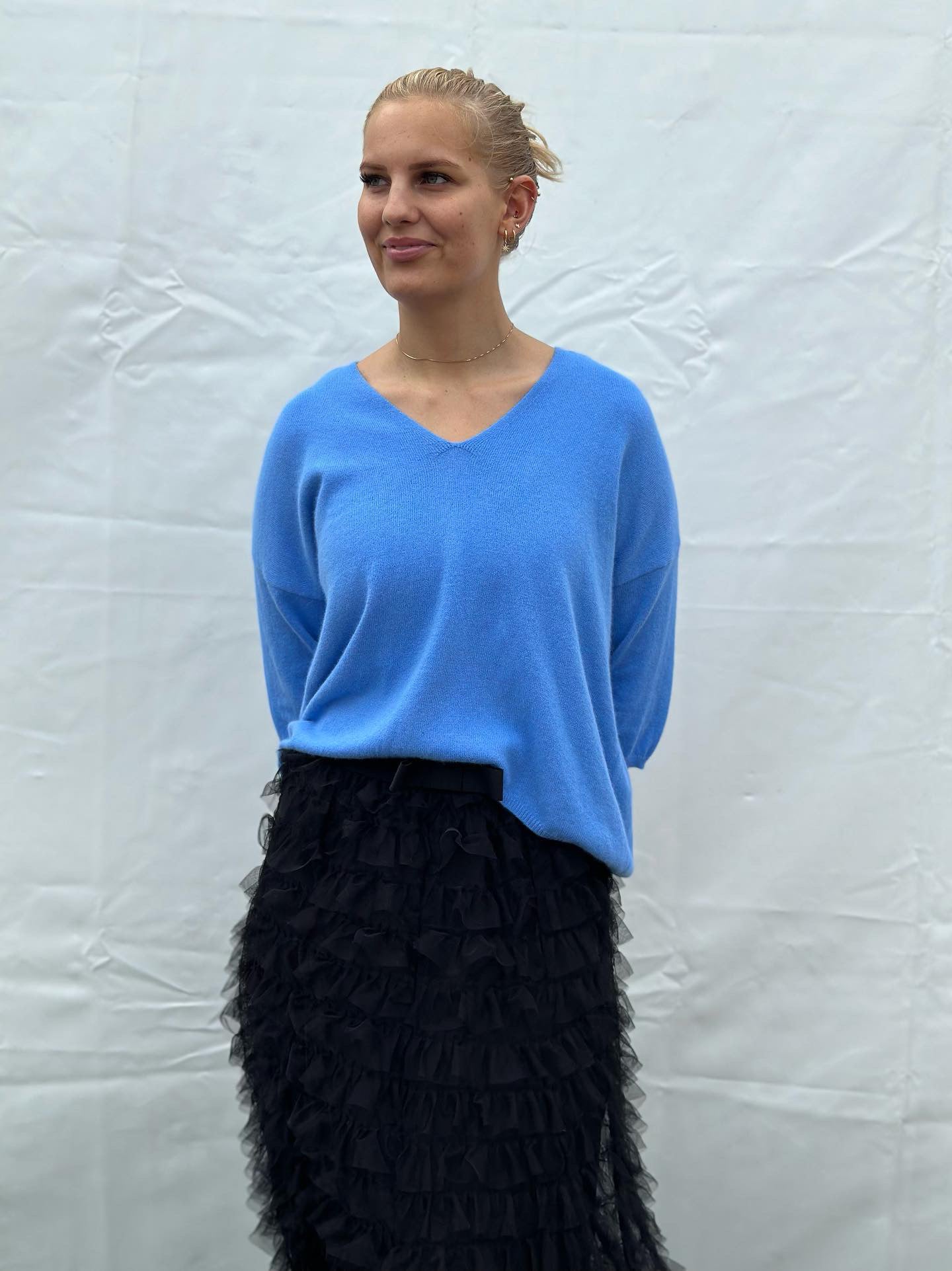 Cashmere Sweater - Isabell