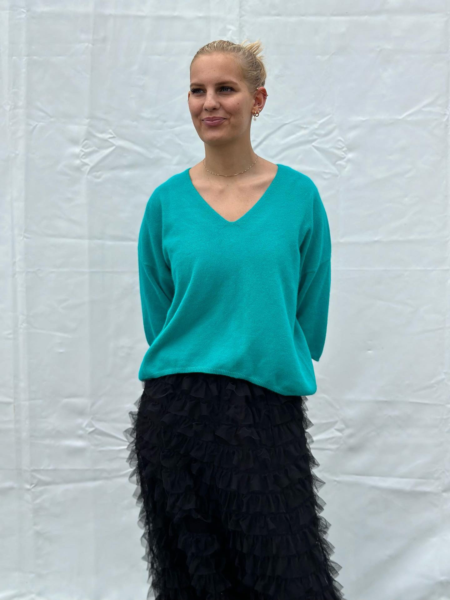 Cashmere Sweater - Isabell