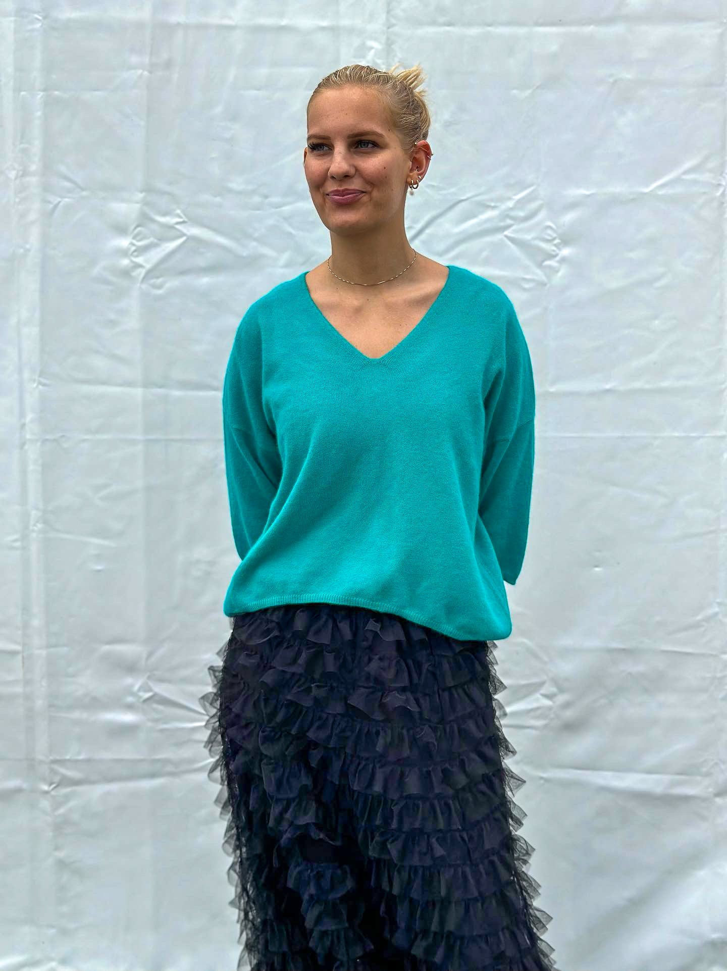 Cashmere Sweater - Isabell