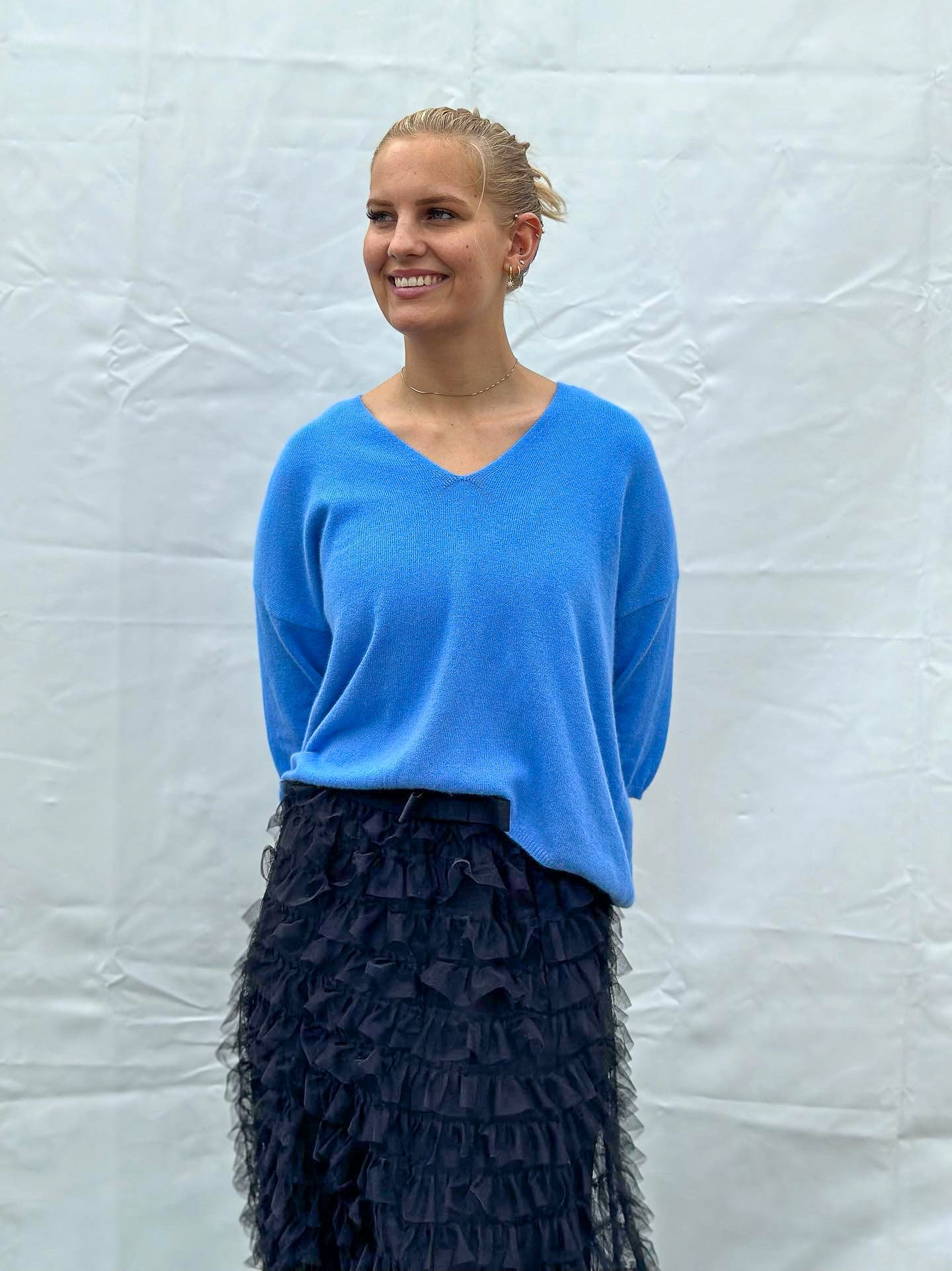 Cashmere Sweater - Isabell