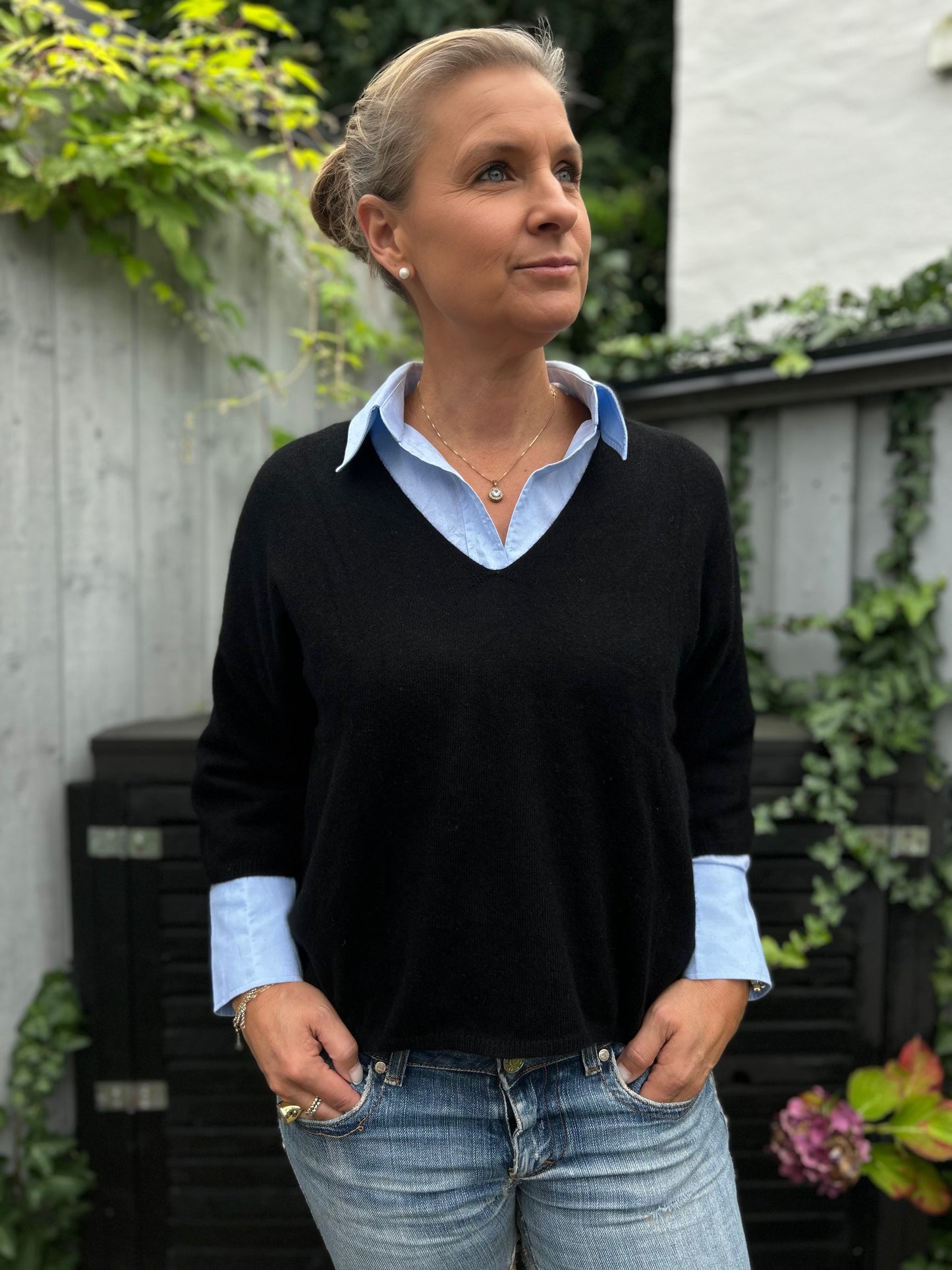 Cashmere Sweater - Isabell