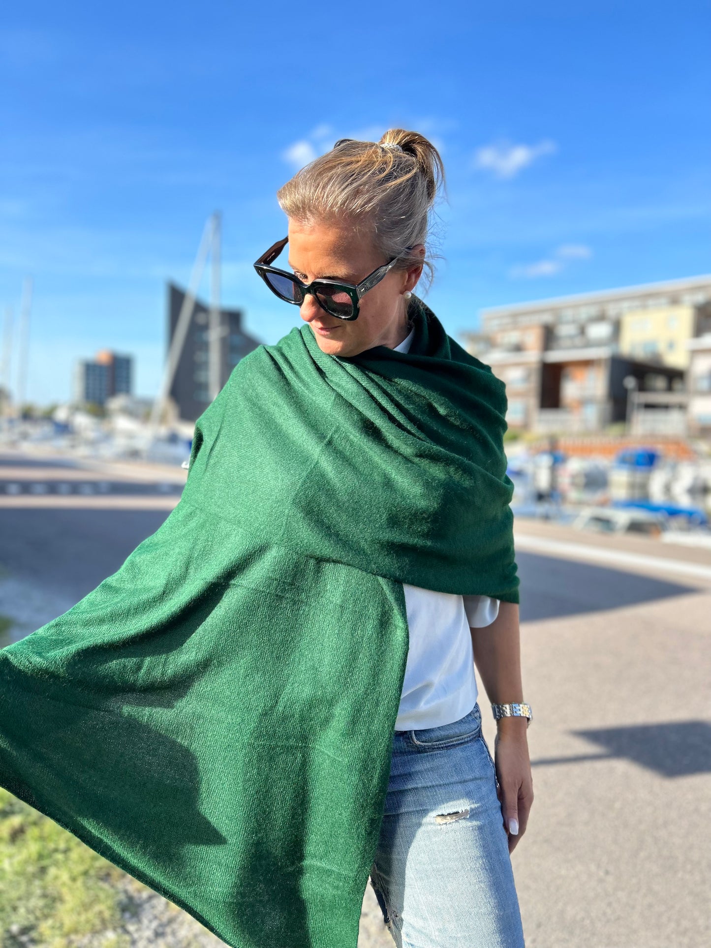 Cashmere Scarf / Halsduk