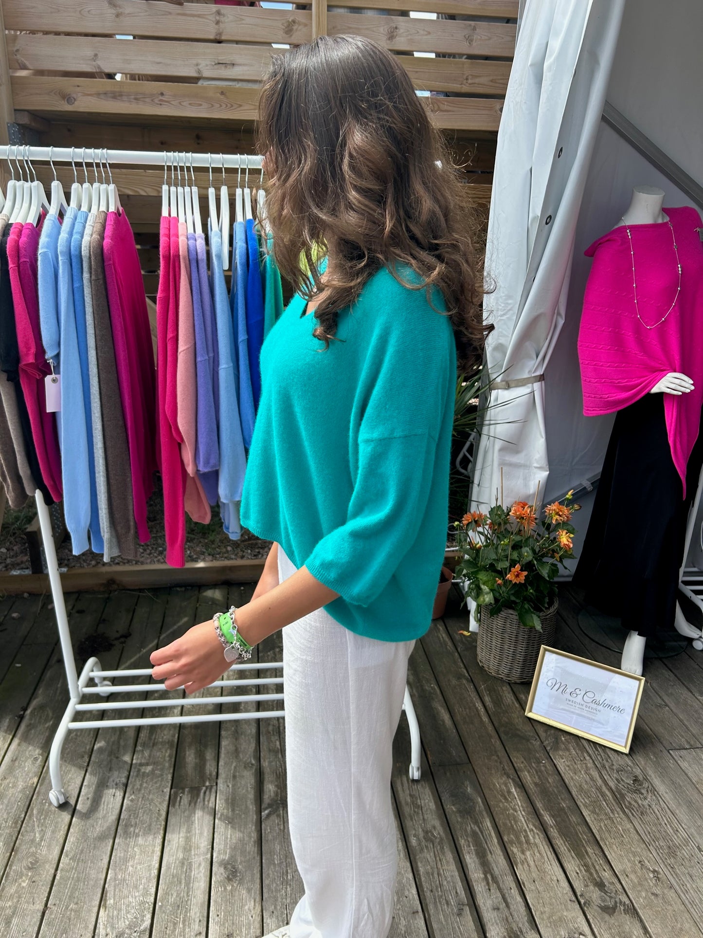 Cashmere Sweater - Isabell