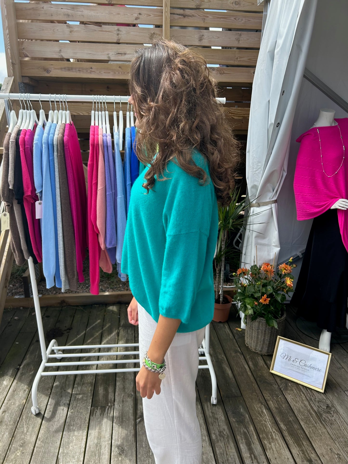 Cashmere Sweater - Isabell