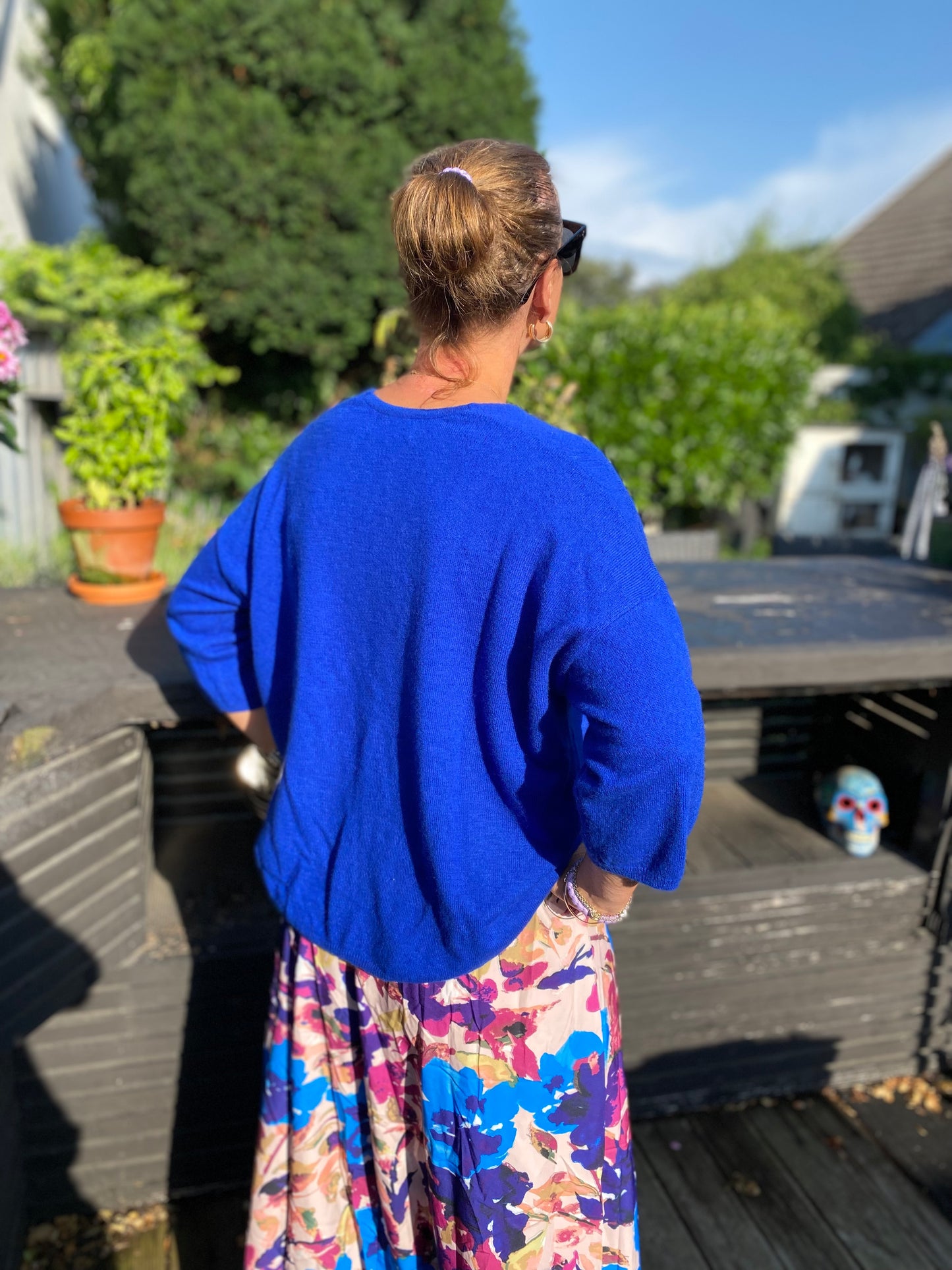 Cashmere Sweater - Isabell