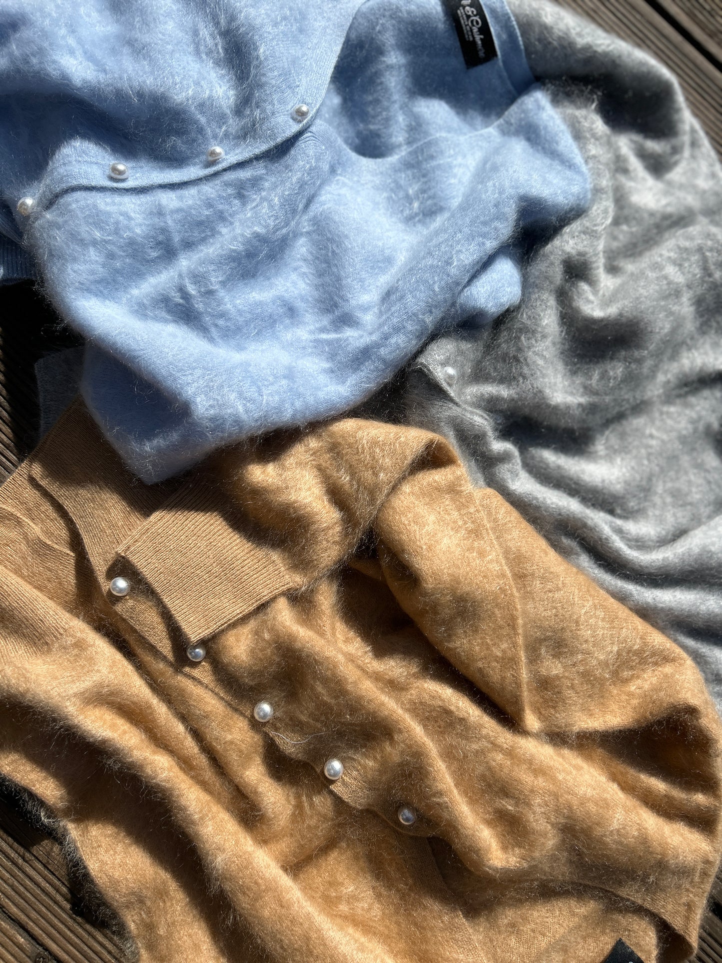 Kashmir Kofta | Borstad - Pearl Buttons