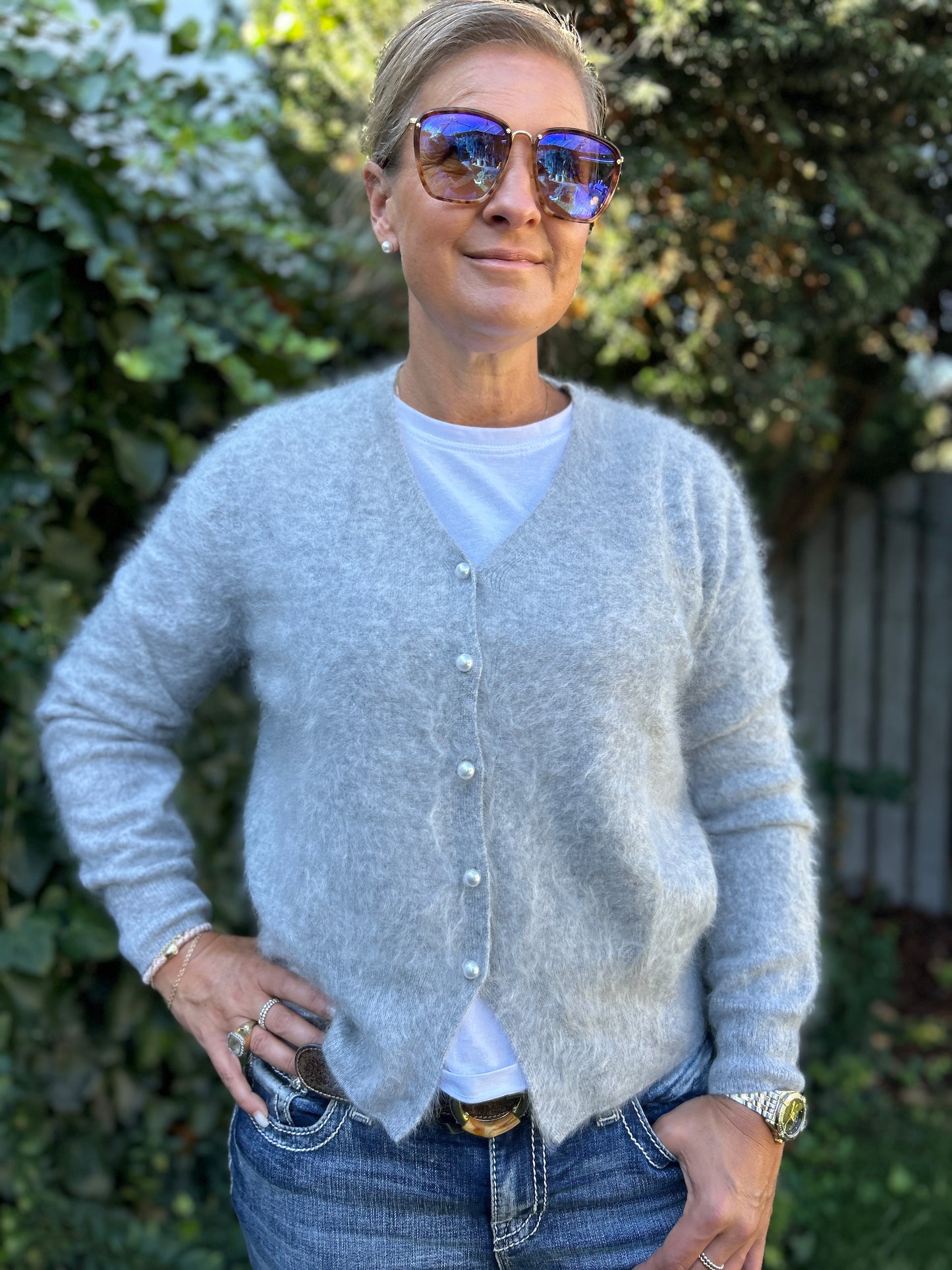 Kashmir Kofta | Borstad - Pearl Buttons