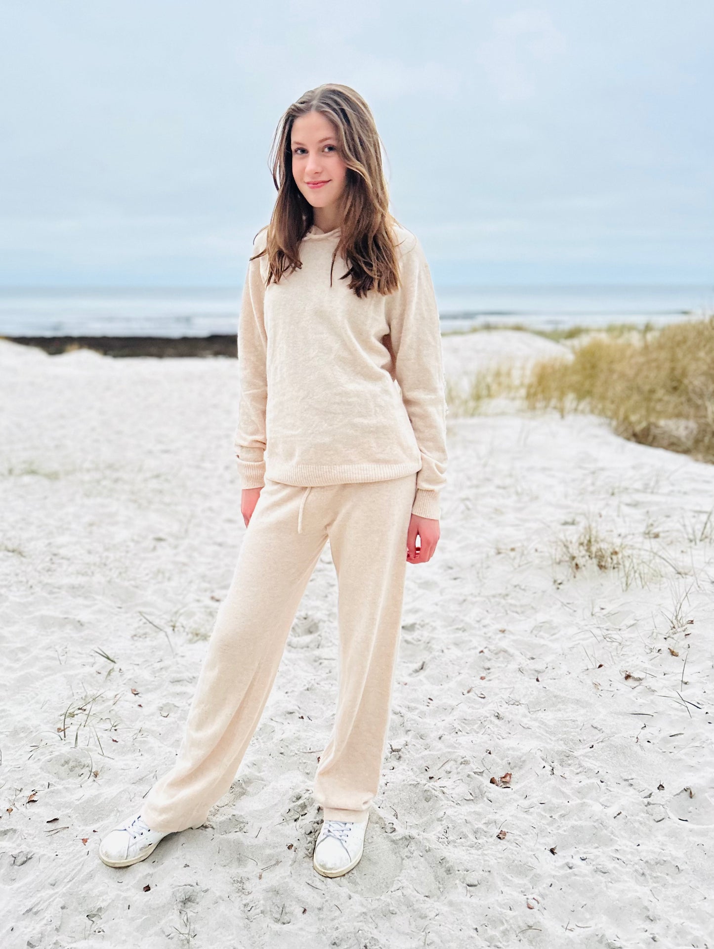 Cashmere Lounge Wear Set