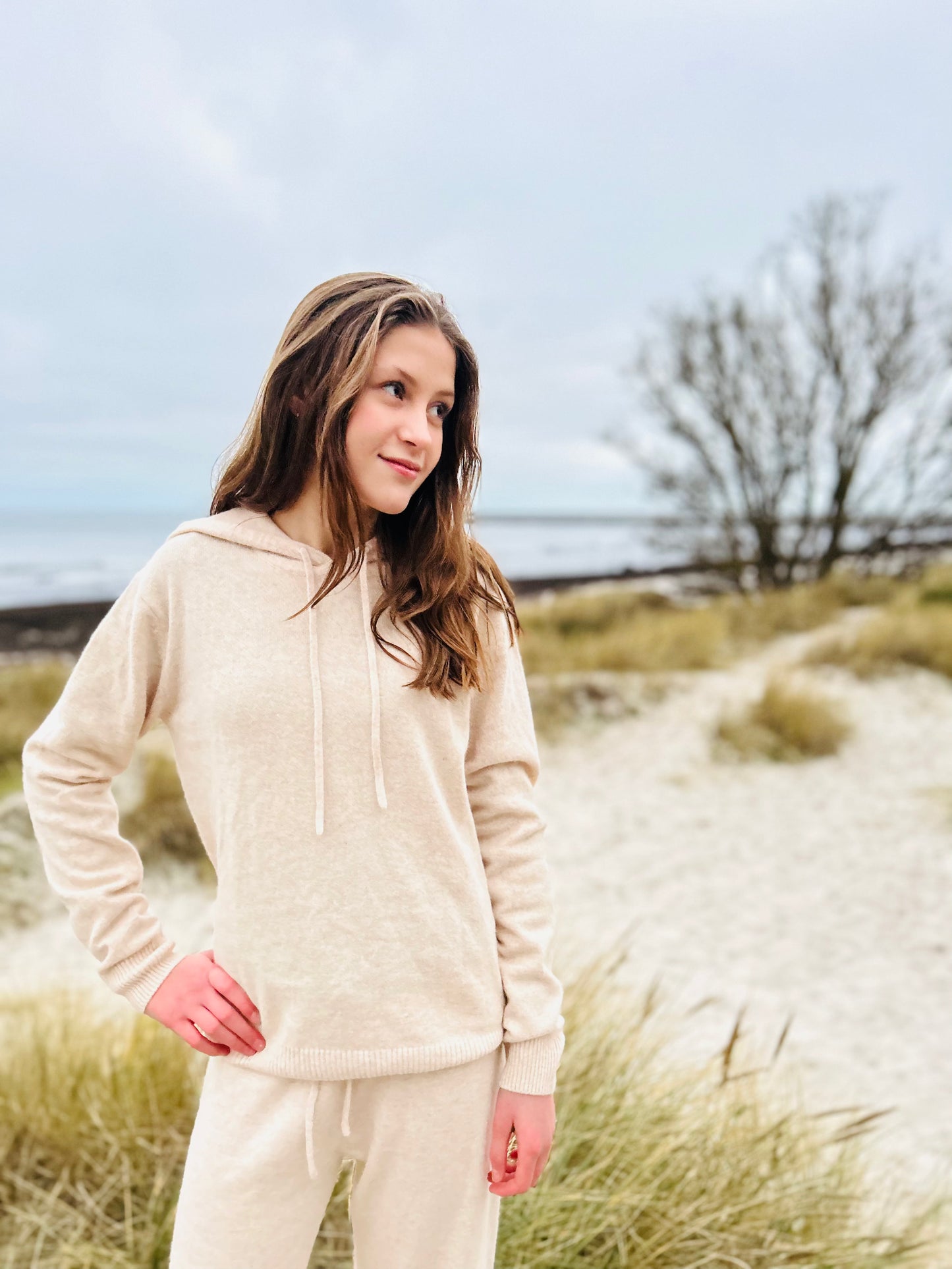 Cashmere Lounge Wear Set