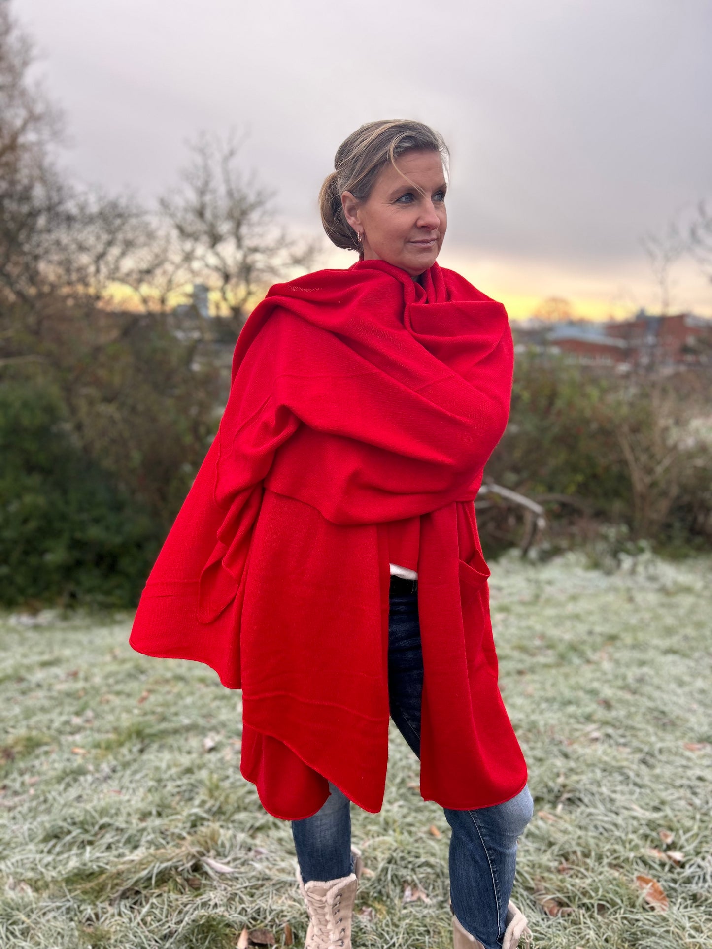Cashmere Scarf / Halsduk