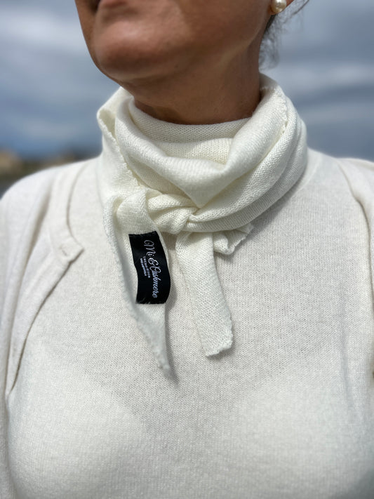 Vit Mini Cashmere scarf / Bandana