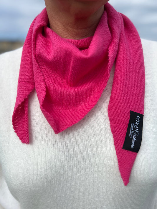 Rosa kashmir scarf