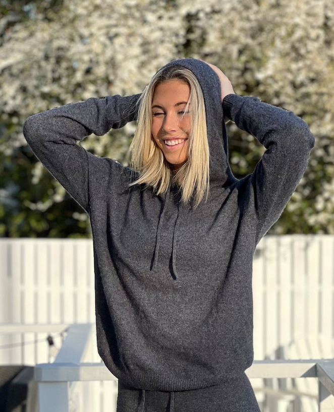 Cashmere Lounge Wear Set