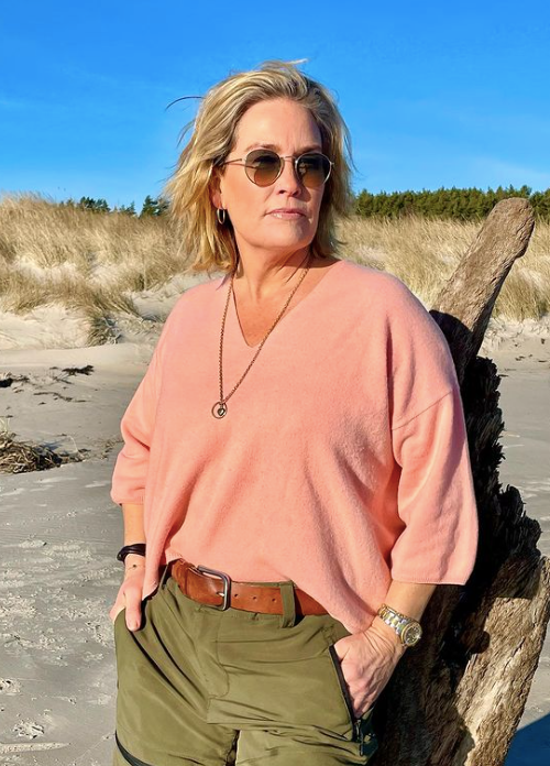 Cashmere Sweater - Isabell