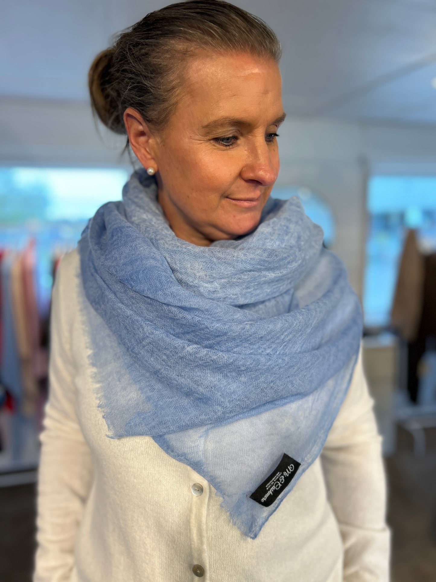 Featherlight Scarf