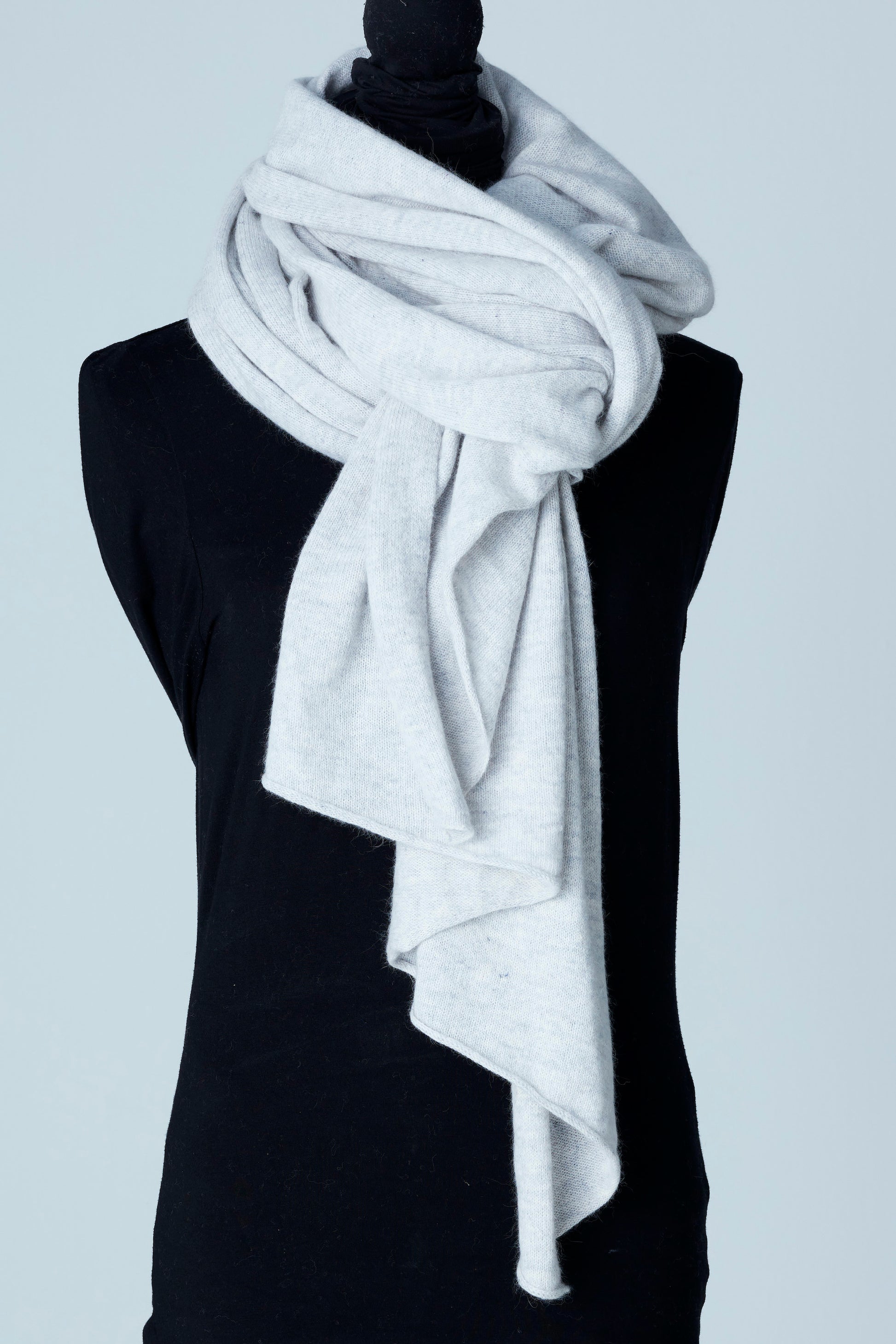 Off White Classic big Scarf Cashmere