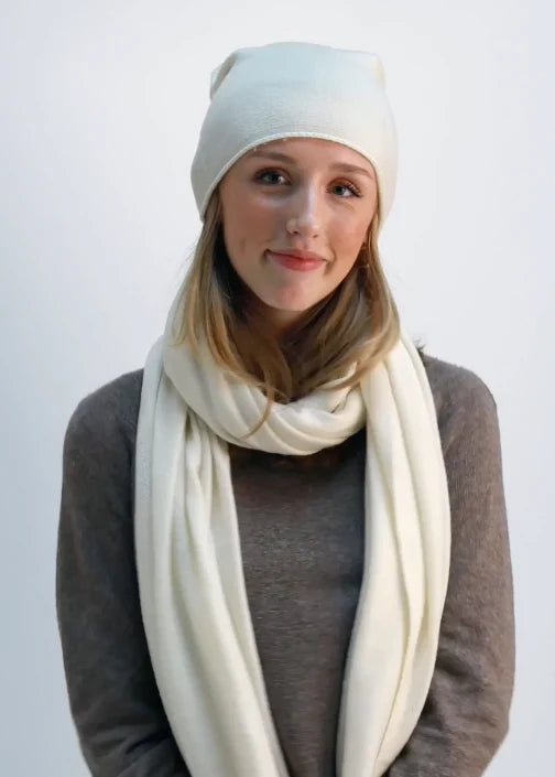 Cashmere Mössa