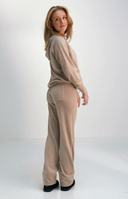 Cashmere Lounge Wear Set