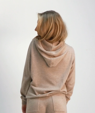 Cashmere Lounge Wear Set