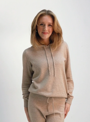 Cashmere Lounge Wear Set