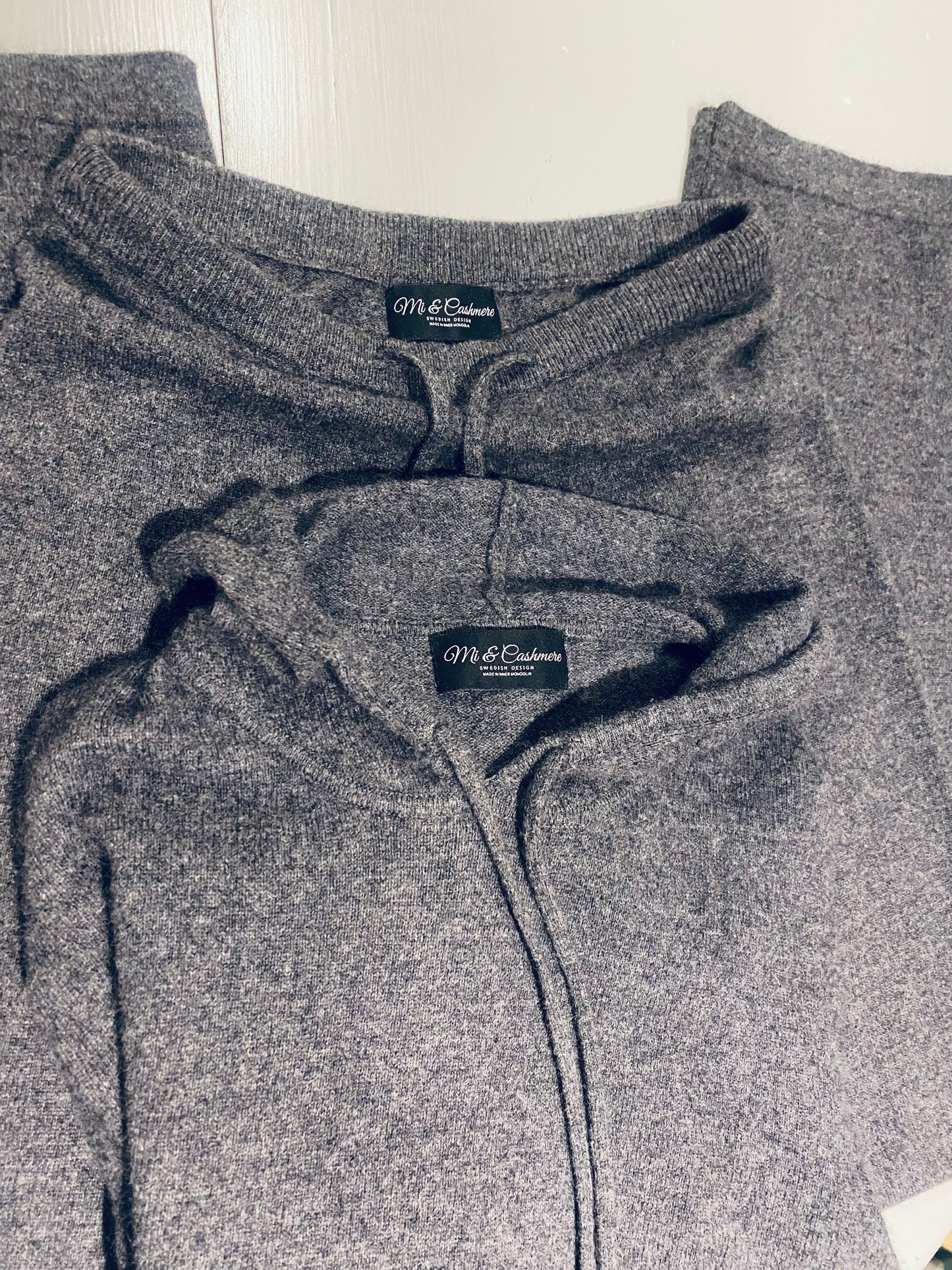 Cashmere Lounge Wear Set