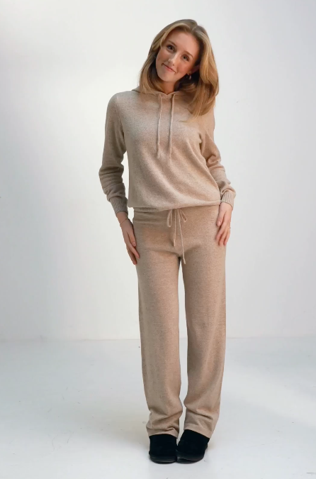 Cashmere Lounge Wear Set
