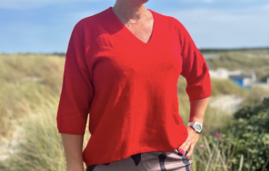 Cashmere Sweatshirt
