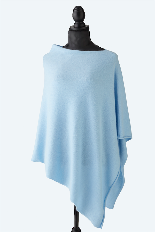 Poncho Cashmere - Beatrice Classic