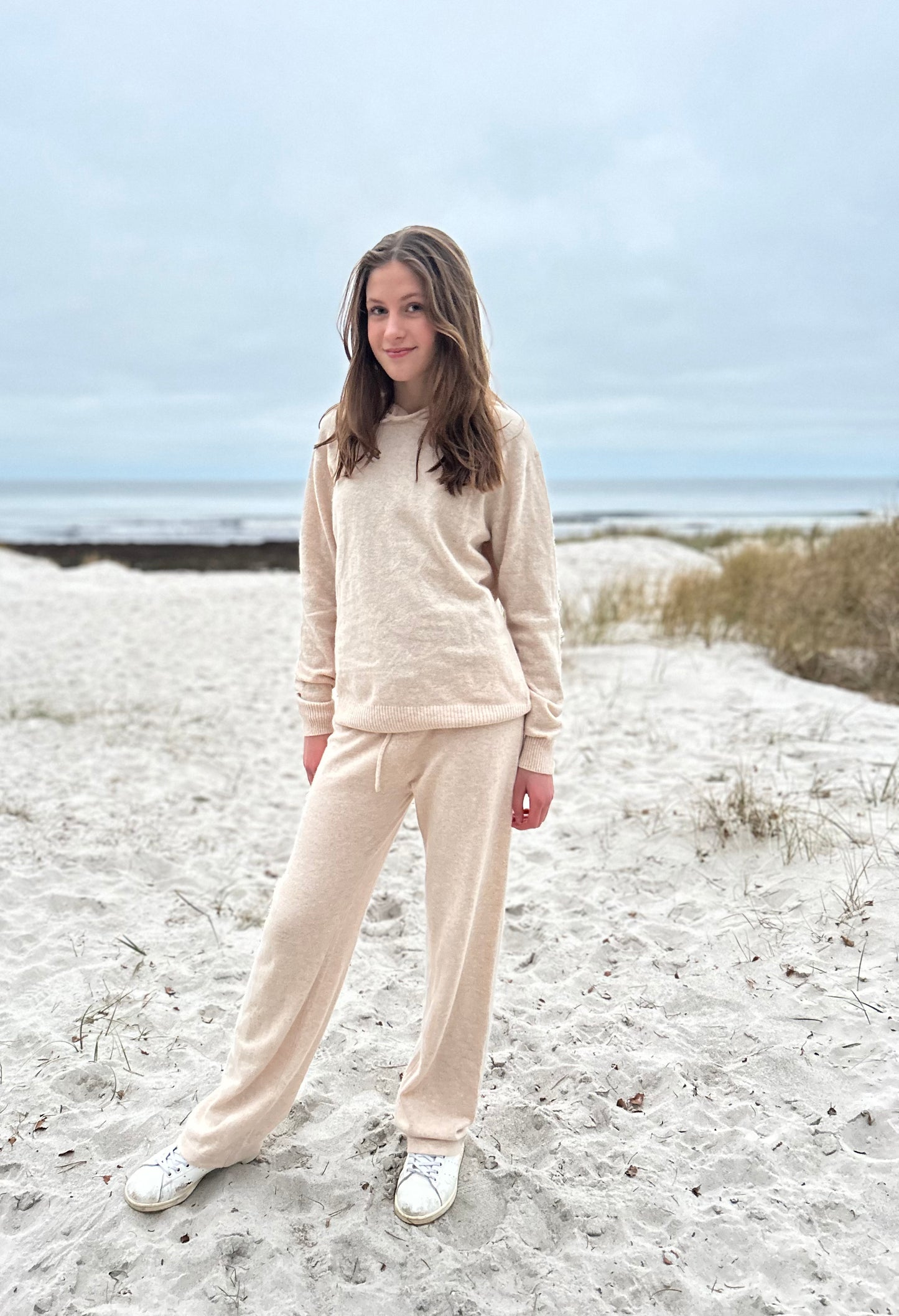 Cashmere Lounge Wear Set