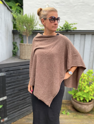 Poncho / Scarf Kit