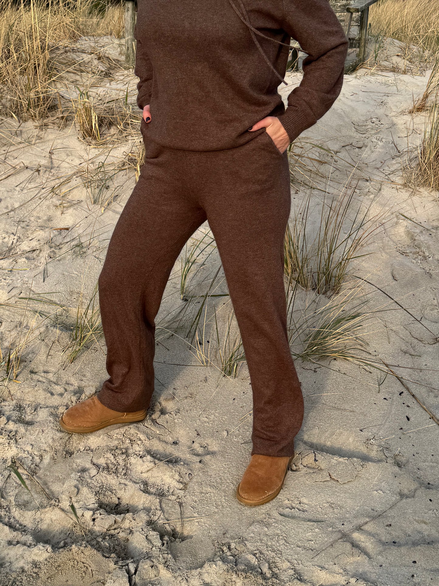 Cashmere Lounge Wear Set