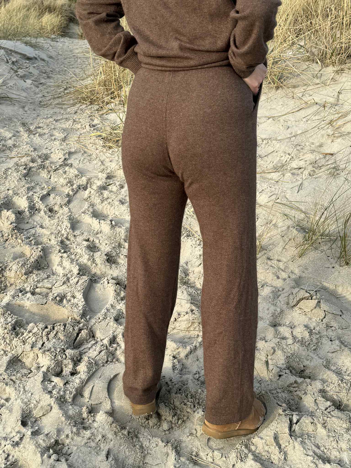 Cashmere Lounge Wear Set