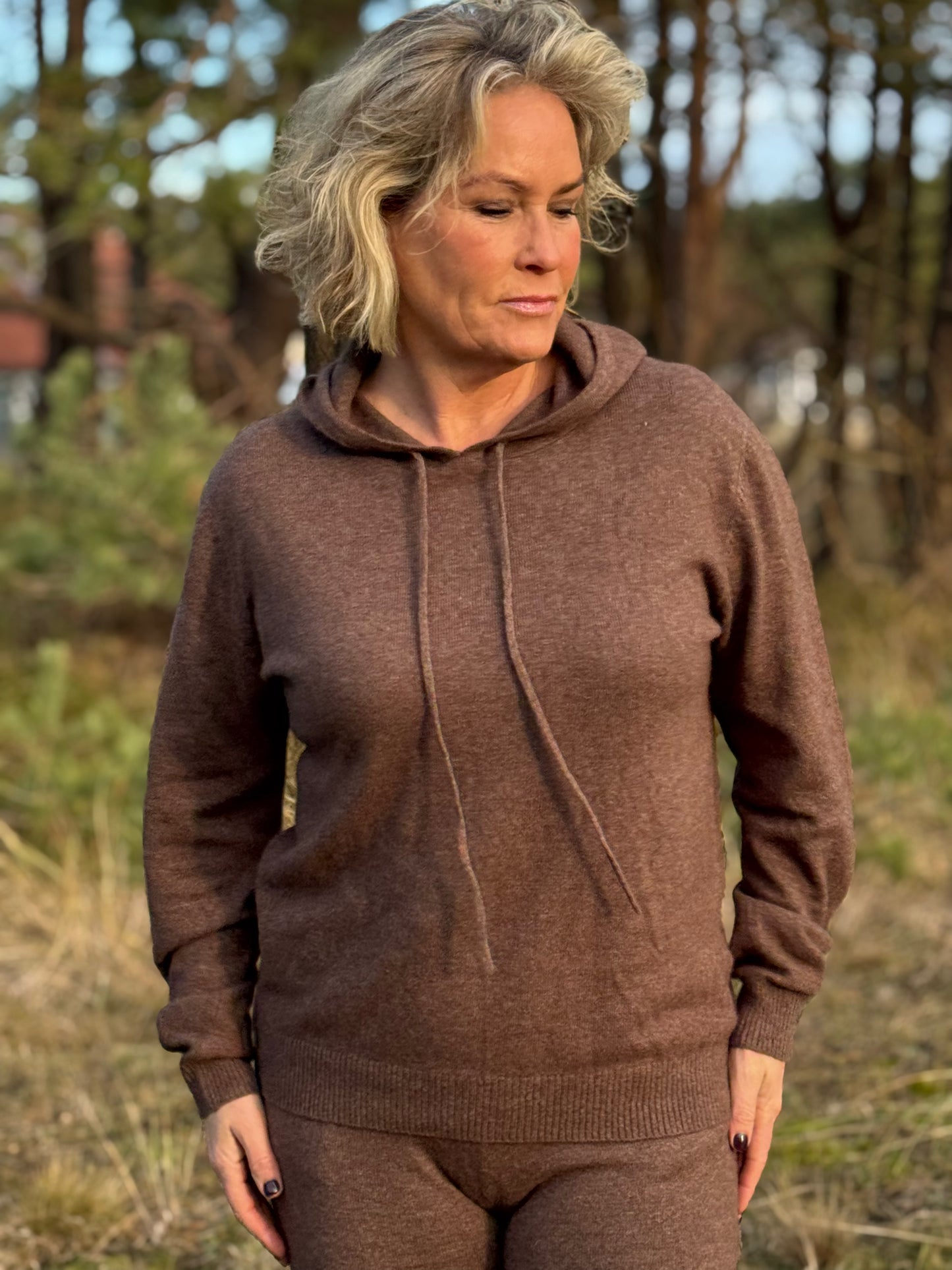 Cashmere Lounge Wear Set